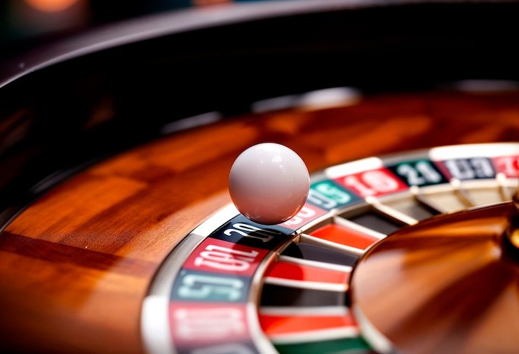 Pengguna membuka slot naga lewat Android